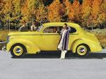 Studebaker Commander Club Sedan 1938 года